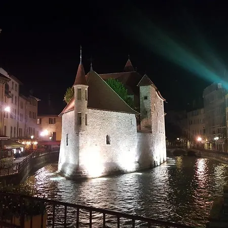Au Calme Avec Terrasse Verdoyante Entre Annecy Et Geneve Villy-le-Pelloux