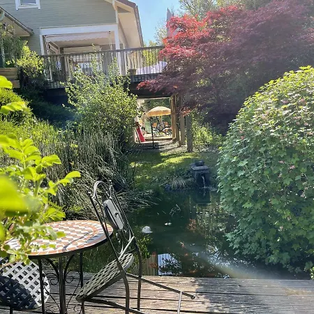 Apartment Au Calme Avec Terrasse Verdoyante Entre Annecy Et Geneve Villy-le-Pelloux