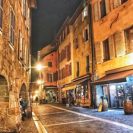 Au Calme Avec Terrasse Verdoyante Entre Annecy Et Geneve Apartment *
