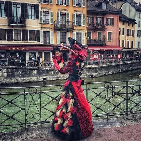 Au Calme Avec Terrasse Verdoyante Entre Annecy Et Geneve Apartment *