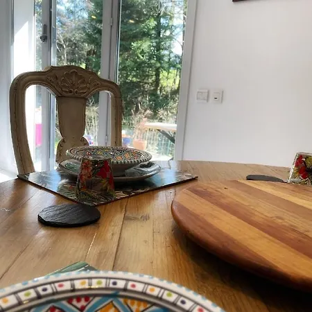 Au Calme Avec Terrasse Verdoyante Entre Annecy Et Geneve Villy-le-Pelloux