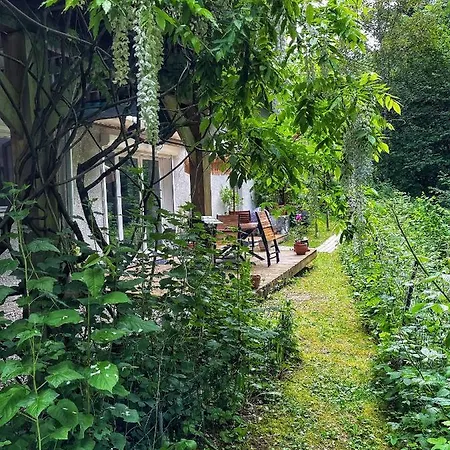 Apartment Au Calme Avec Terrasse Verdoyante Entre Annecy Et Geneve